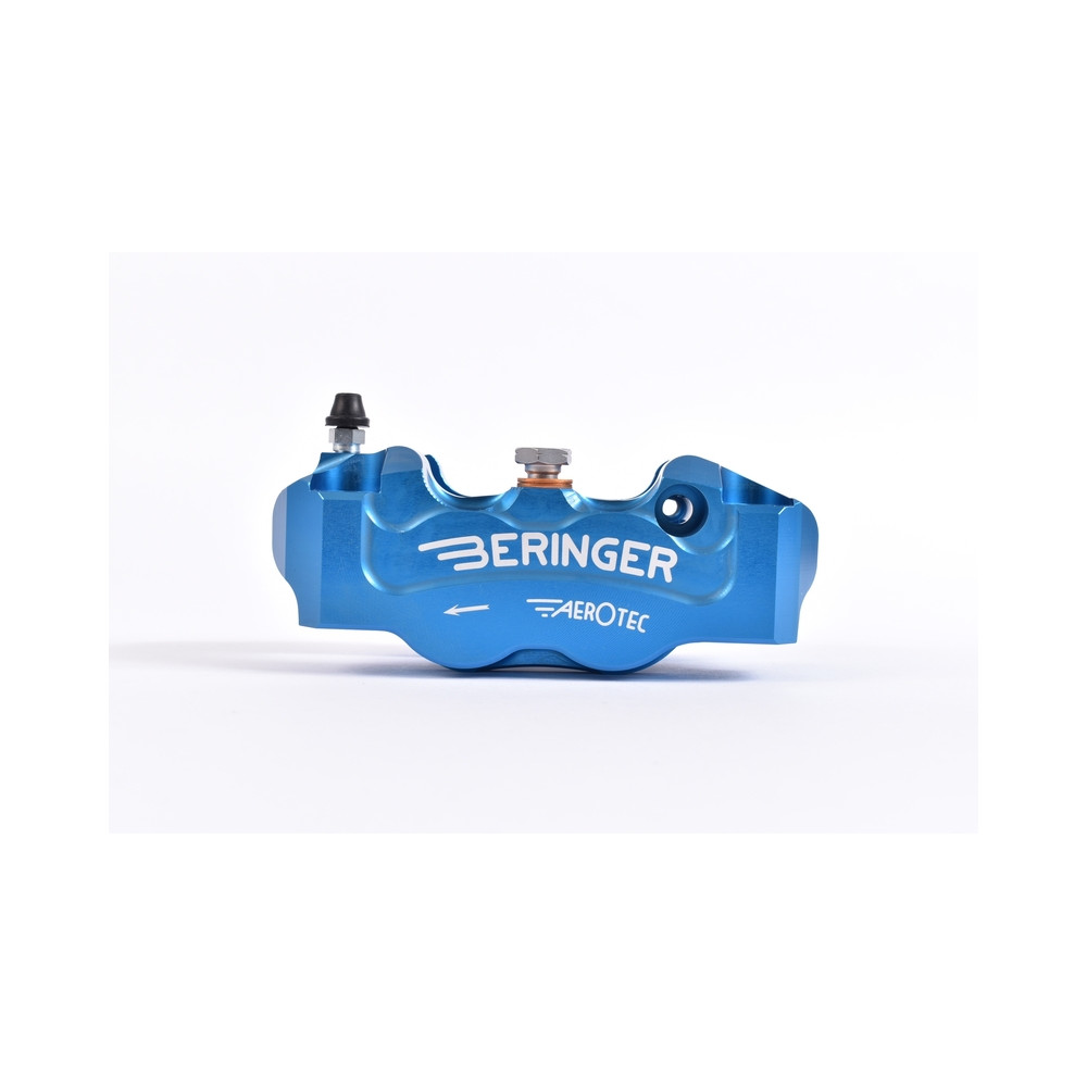 Etrier de frein radial gauche BERINGER Aerotec® 4 pistons