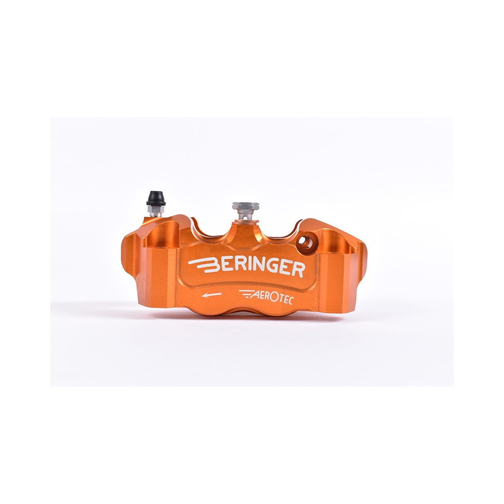 Etrier de frein radial gauche BERINGER Aerotec® 4 pistons