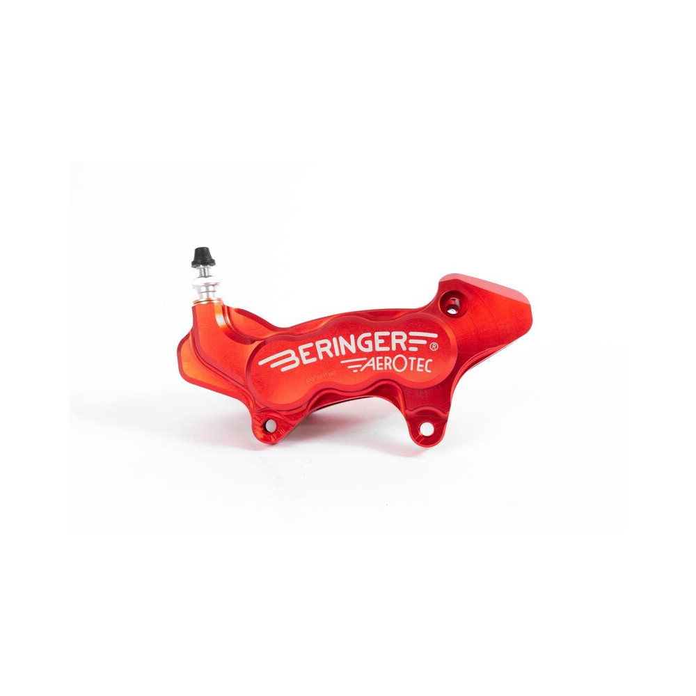 Etrier de frein axial gauche BERINGER Aerotec® 6 pistons Ø27mm