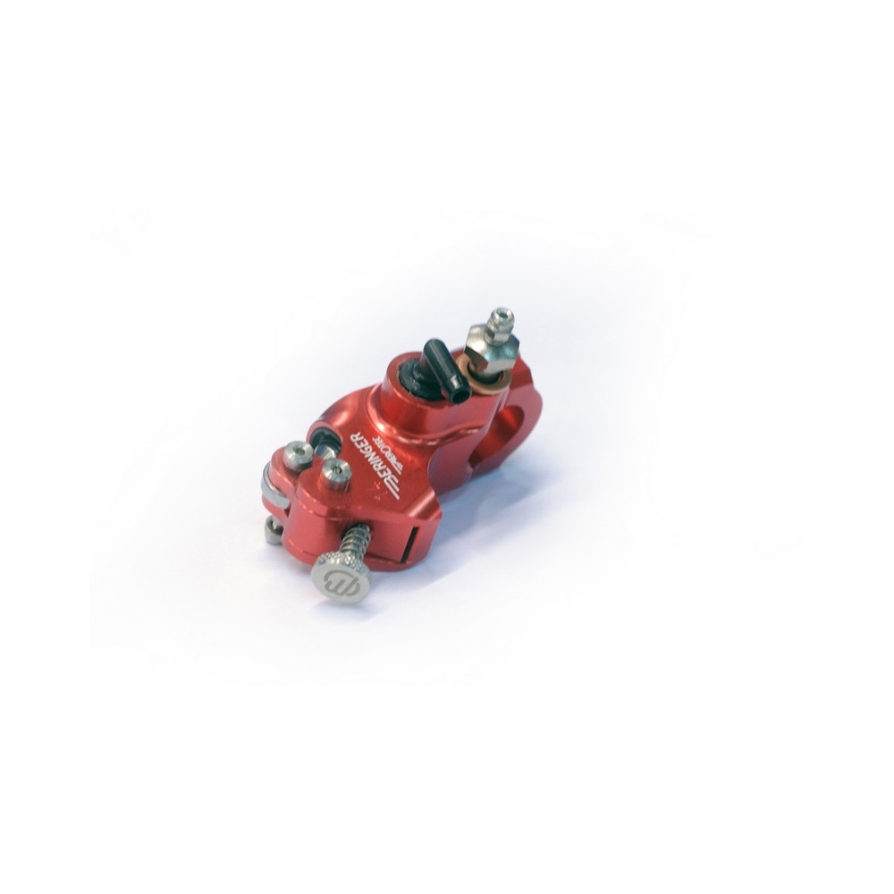 Maître-cylindre d'embrayage radial BERINGER Aerotec® Ø17,5mm bocal integré - sans levier