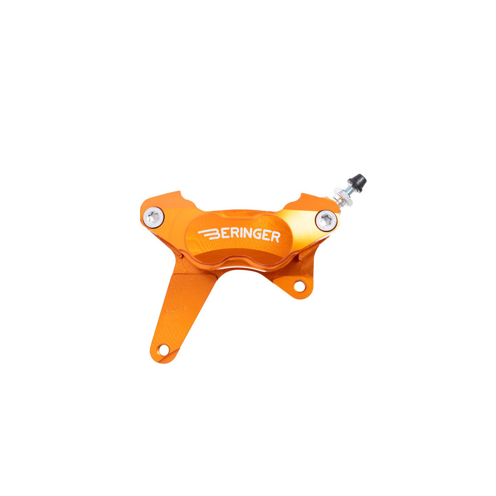 Etrier de frein axial gauche BERINGER Aerotec® 4 pistons