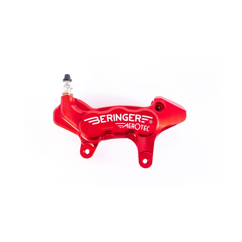 Etrier de frein axial gauche BERINGER Aerotec® 6 pistons Ø27mm