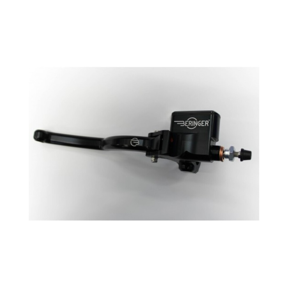 Maître-cylindre d'embrayage axial BERINGER Classic Ø20,5mm bocal integré noir - levier axial type A (16cm)