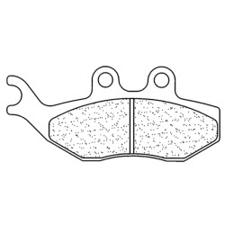 Plaquettes de frein CL BRAKES Off-Road métal fritté - 1146MX10