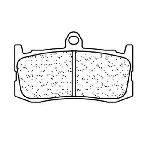 Plaquettes de frein CL BRAKES route métal fritté - 1209XBK5