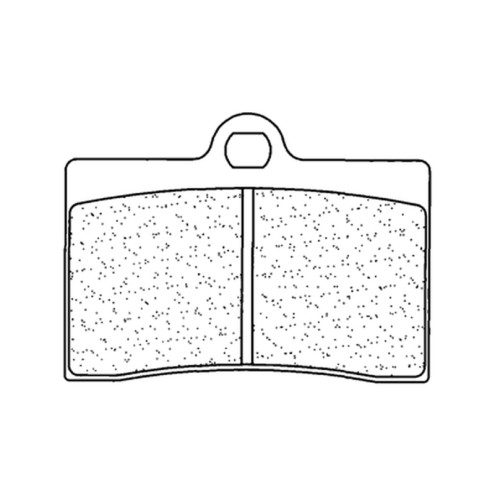 Plaquettes de frein CL BRAKES route métal fritté - 2247XBK5