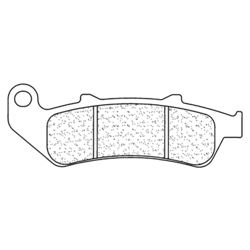 Plaquettes de frein CL BRAKES Route métal fritté - 2257RX3