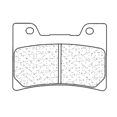 Plaquettes de frein CL BRAKES route métal fritté - 2311XBK5