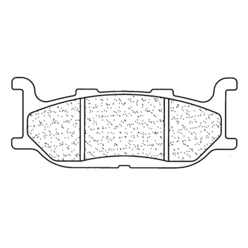 Plaquettes de frein CL BRAKES route métal fritté - 2391S4