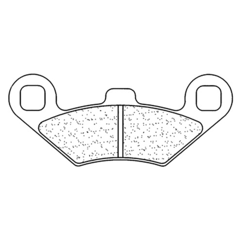 Plaquettes de frein CL BRAKES Off-Road métal fritté - 2927X59