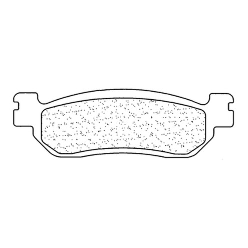 Plaquettes de frein CL BRAKES Maxi Scooter métal fritté - 3033MSC