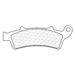 Plaquettes de frein CL BRAKES Maxi Scooter métal fritté - 3056MSC