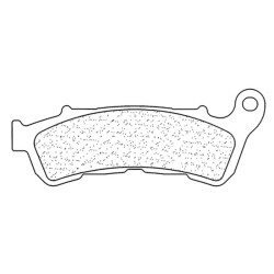 Plaquettes de frein CL BRAKES Maxi Scooter métal fritté - 3082MSC