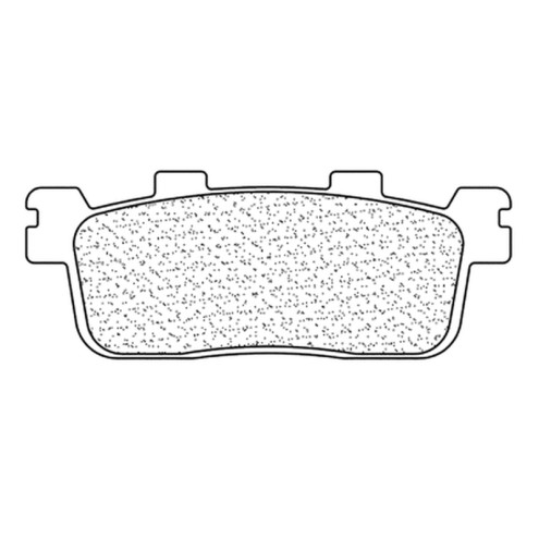 Plaquettes de frein CL BRAKES Maxi Scooter métal fritté - 3089MSC