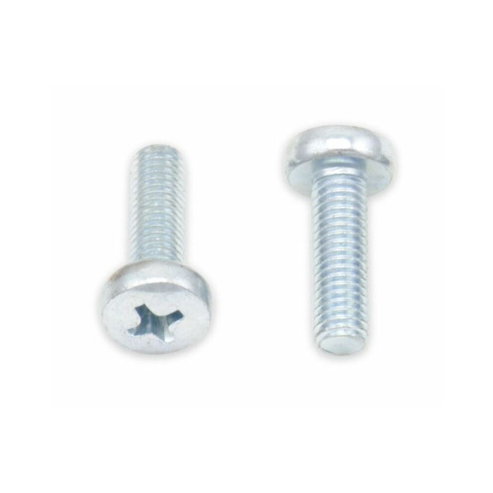 Vis tête bombée BOLT empreinte Philips M5x0,8x15mm 10 pièces