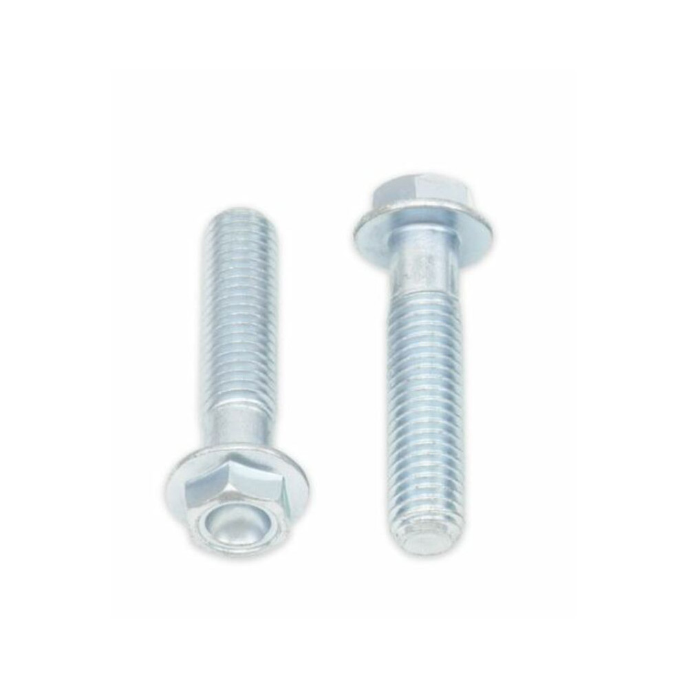 Vis à bride BOLT tête hexagonale 10mm M8x1,25x35mm 10 pièces