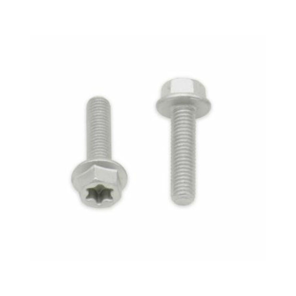 Vis tête hexagonale large/Torx BOLT M5x0,8x20mm 10 pièces