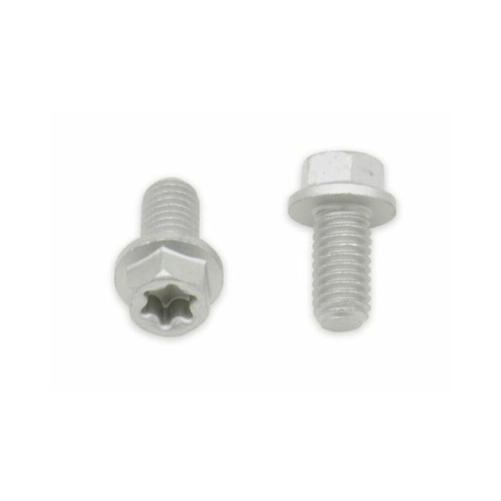 Vis tête hexagonale/Torx BOLT M6x1x12mm 10 pièces