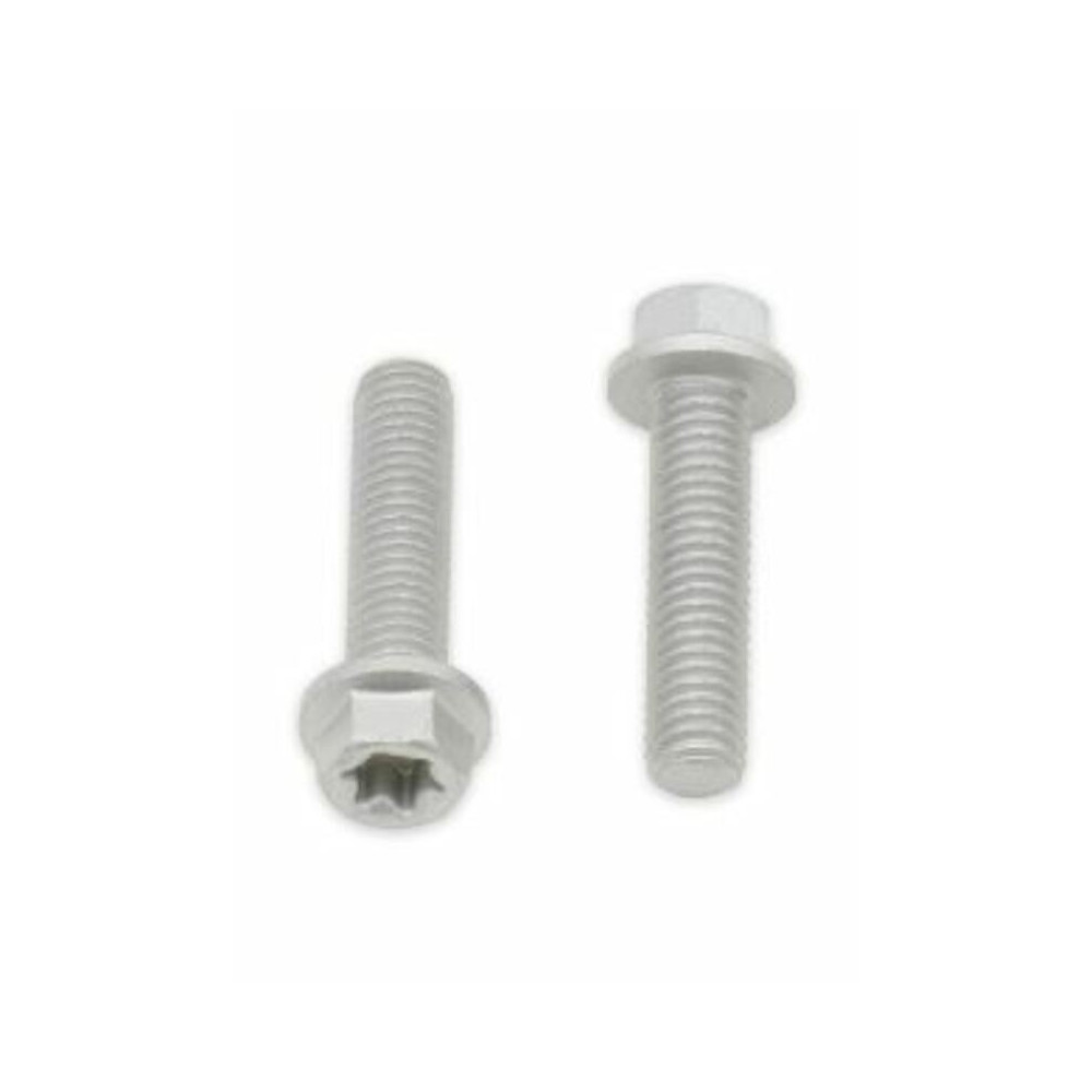 Vis tête hexagonale/Torx BOLT M6x1x25mm 10 pièces