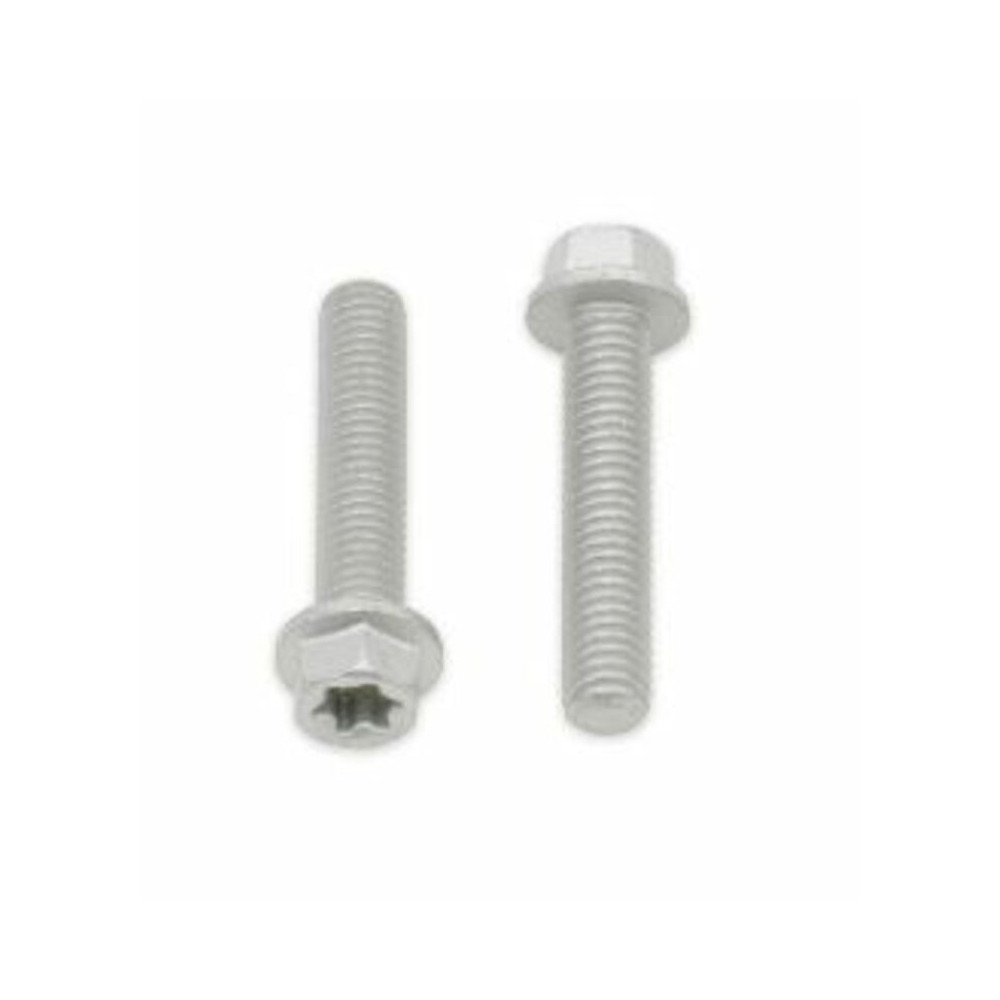 Vis tête hexagonale/Torx BOLT M6x1x30mm 10 pièces