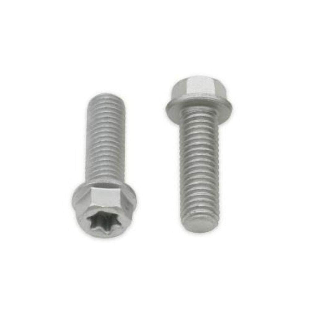 Vis tête hexagonale/Torx BOLT M8x1,25x25mm 10 pièces