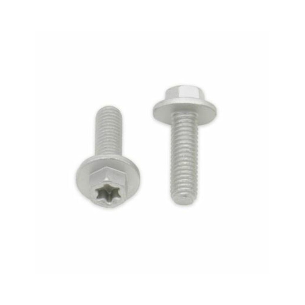 Vis tête hexagonale large/Torx BOLT M6x1x20mm 10 pièces