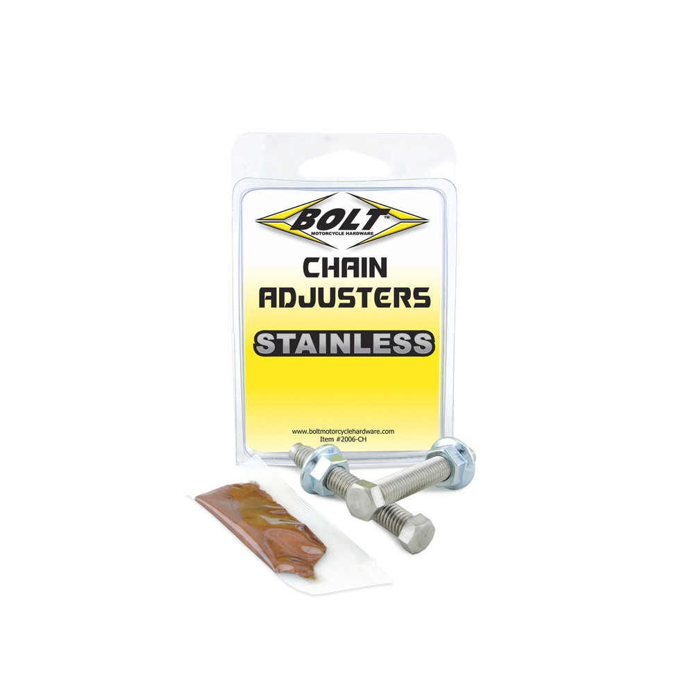 Kit vis de tension chaine BOLT M8X50mm universel