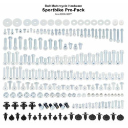 Pro Pack Sportbike Bolt...