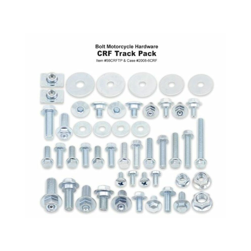 Track Pack Bolt Honda CR/CR-F