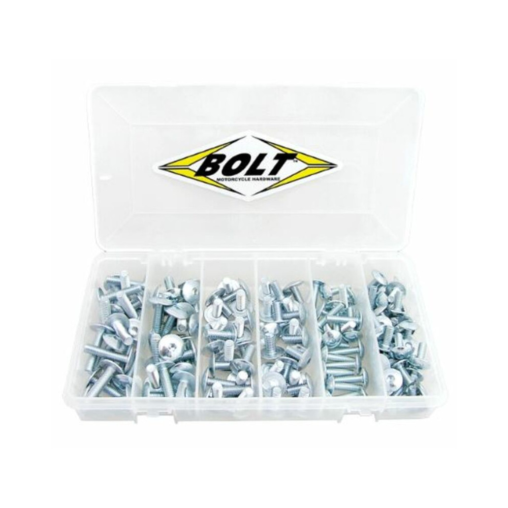 Kit visserie BOLT carénage