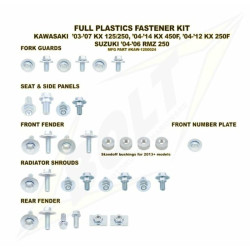 Kit vis complet de...