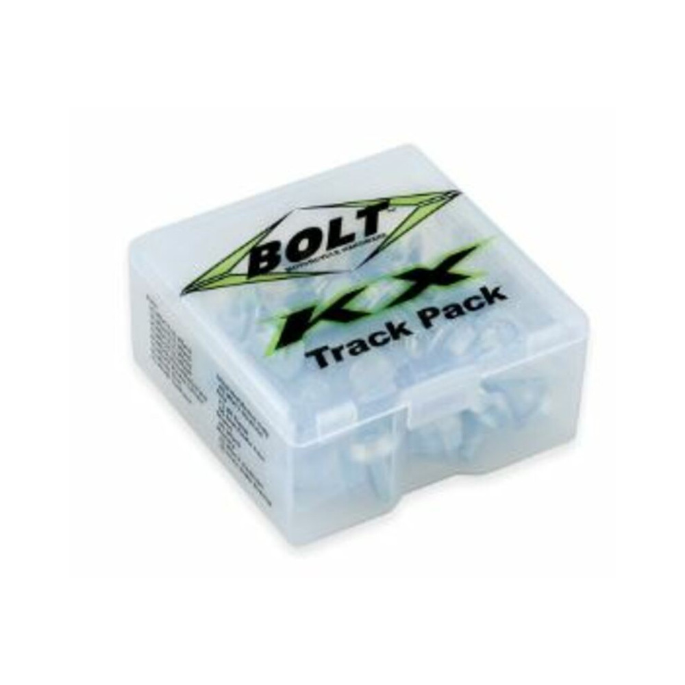 Kit vis complet de plastiques BOLT Kawasaki KX450F