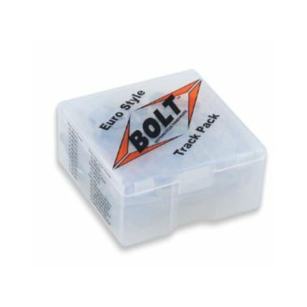Kit vis plastiques BOLT KTM