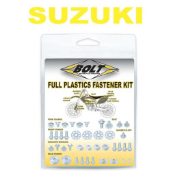 Kit visserie plastiques...