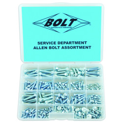 Coffret vis BTR BOLT moteur...