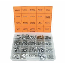 Coffret de vis BOLT type...