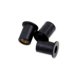 Pack de 50 Well-Nuts BOLT...