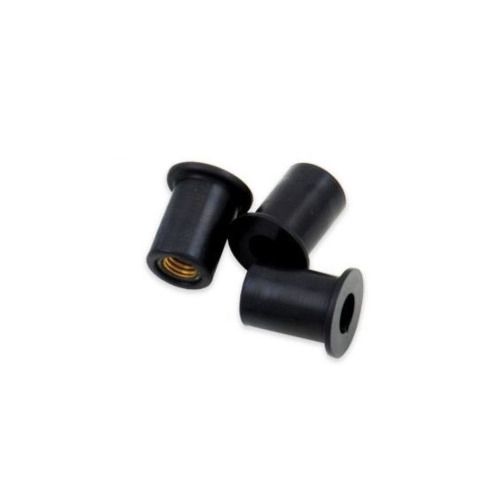Pack de 50 Well-Nuts BOLT 50 pièces