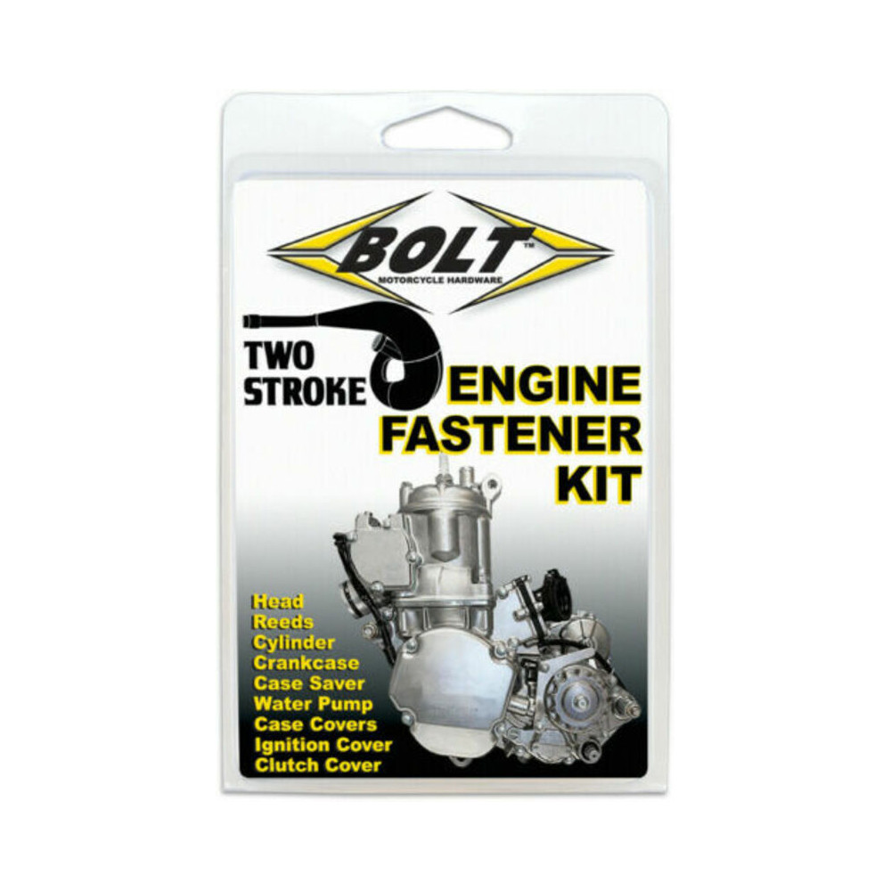 Kit vis moteur BOLT Honda CR125R