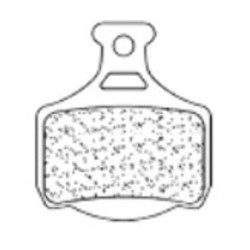 Plaquette de frein vélo CL...