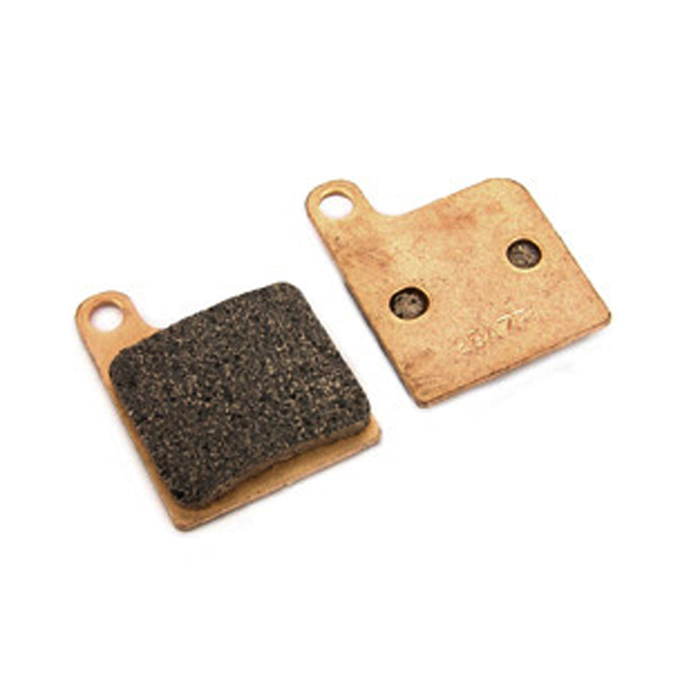 Plaquette de frein vélo CL BRAKES - métal fritté - 4028VX