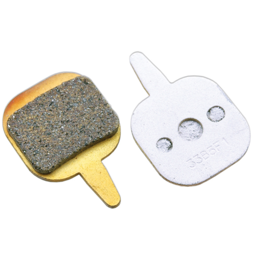 Plaquette de frein vélo CL BRAKES - métal fritté - 4033VX