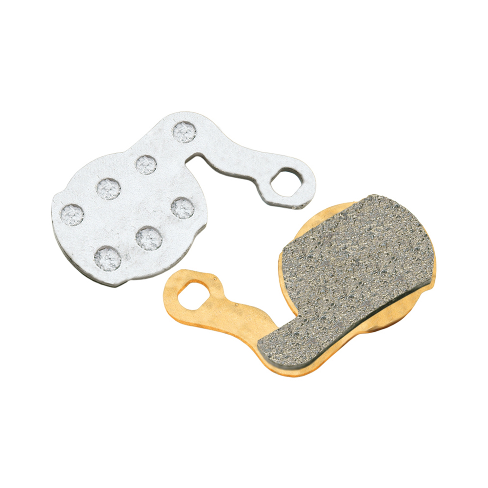 Plaquette de frein vélo CL BRAKES - métal fritté + ecran céramique - 4042VRX