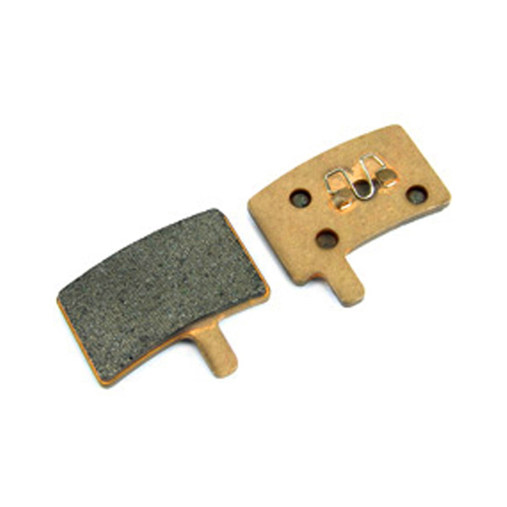 Plaquette de frein vélo CL BRAKES - métal fritté + ecran céramique - 4048VRX