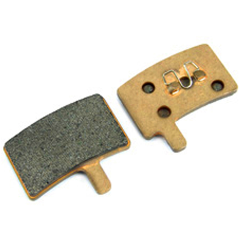 Plaquette de frein vélo CL BRAKES - métal fritté + ecran céramique - 4048VRX