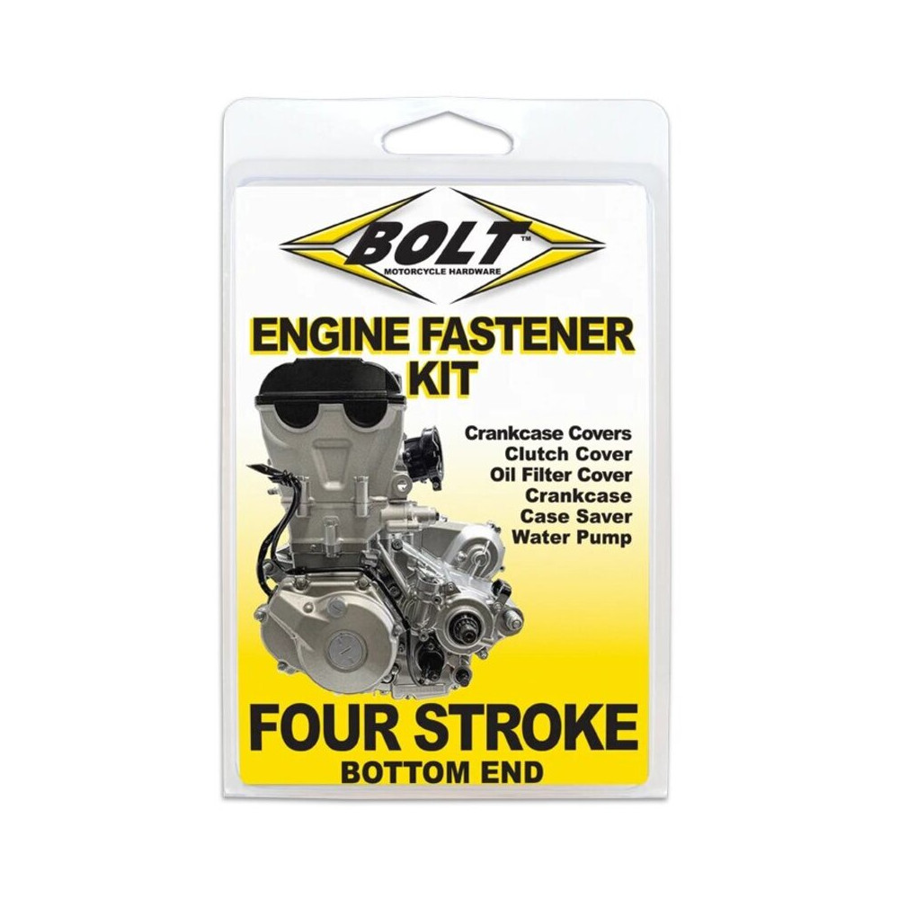 Kit visserie moteur BOLT