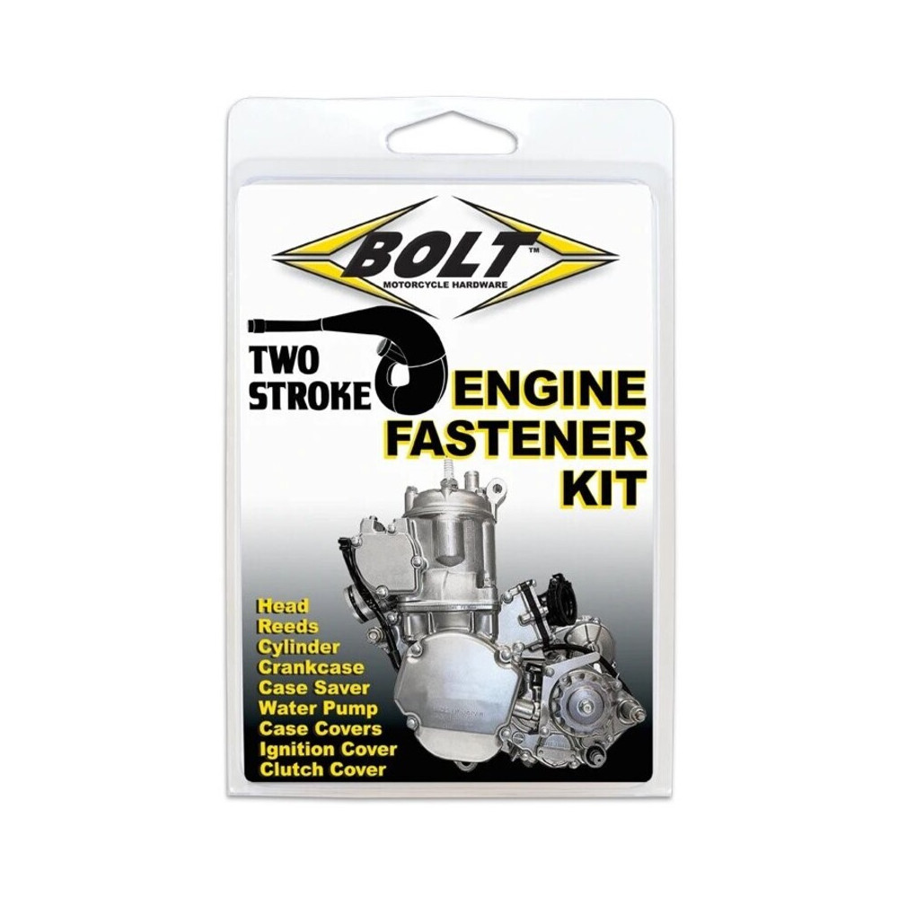 Kit visserie moteur BOLT
