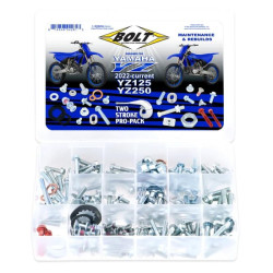 Kit visserie plastiques...