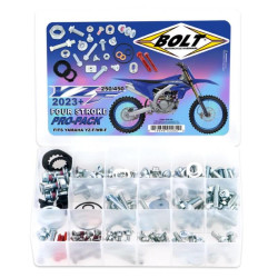 Kit visserie plastiques...