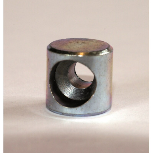 Douille de cable VENHILL - laiton 10X10mm